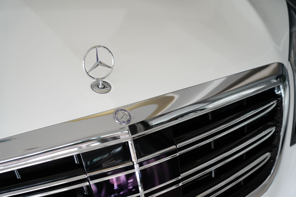 Mercedes Benz S350 CDI