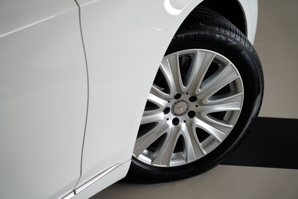 Mercedes Benz S350 CDI