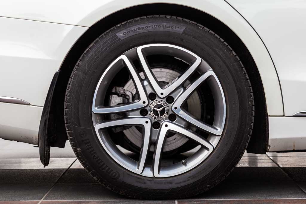 Mercedes Benz S 350d
