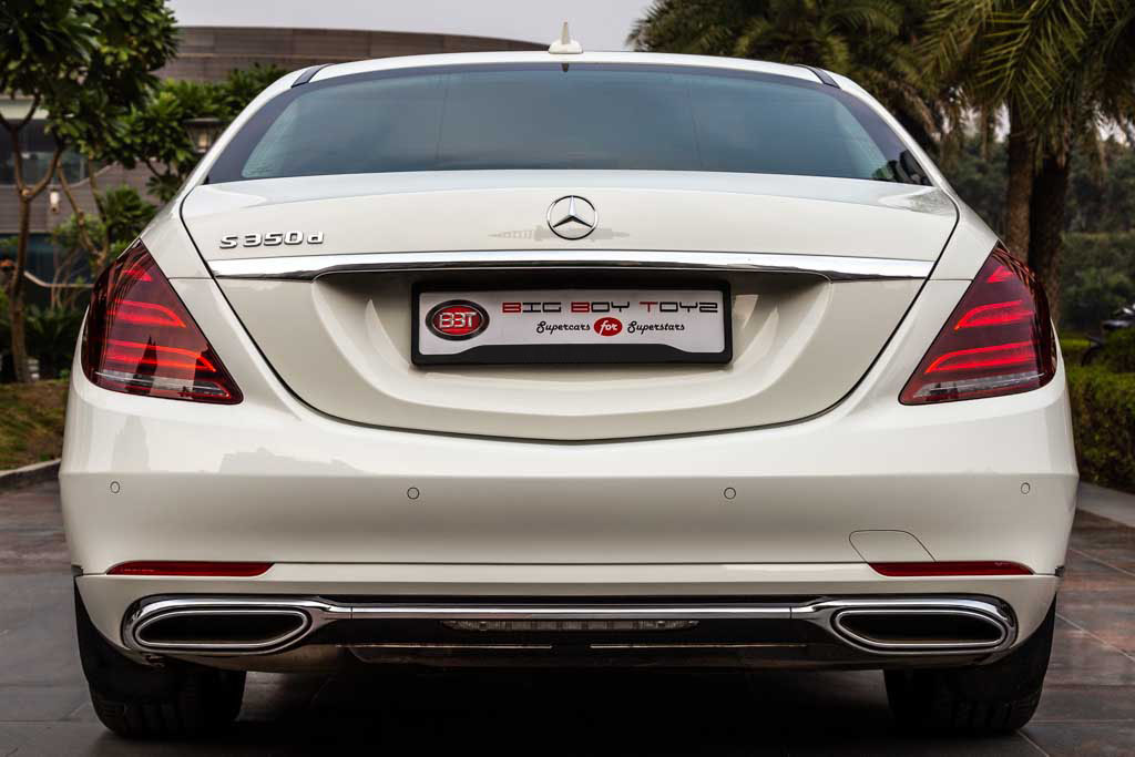 Mercedes Benz S 350d