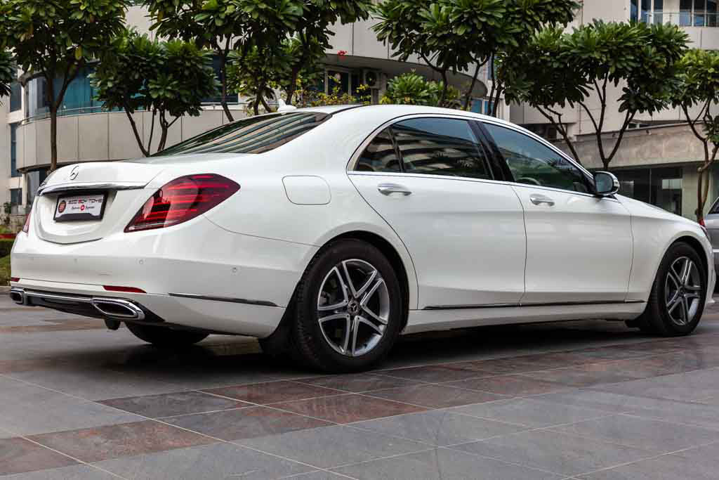 Mercedes Benz S 350d