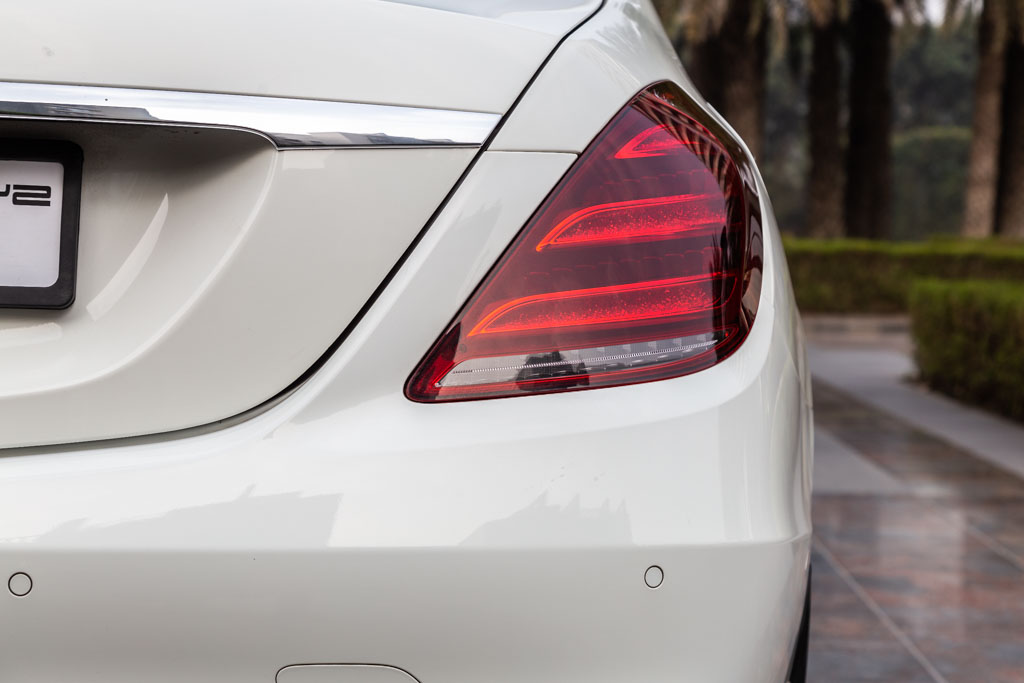 Mercedes Benz S 350d