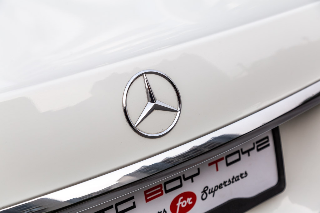 Mercedes Benz S 350d