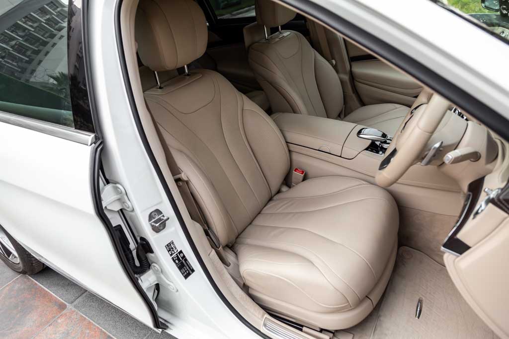 Mercedes Benz S 350d