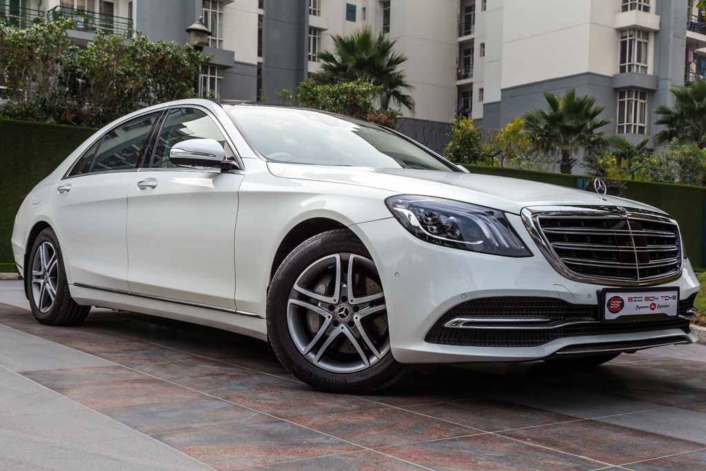 Mercedes Benz S 350d