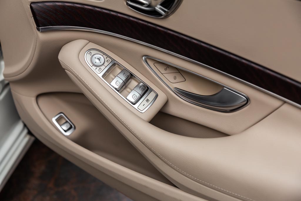 Mercedes Benz S 350d