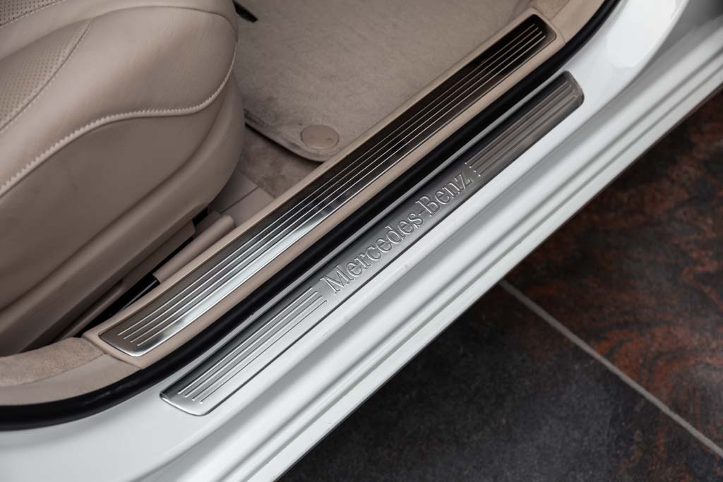 Mercedes Benz S 350d