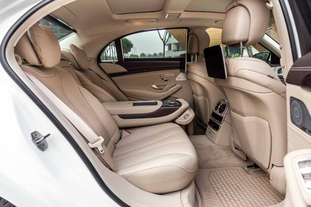 Mercedes Benz S 350d