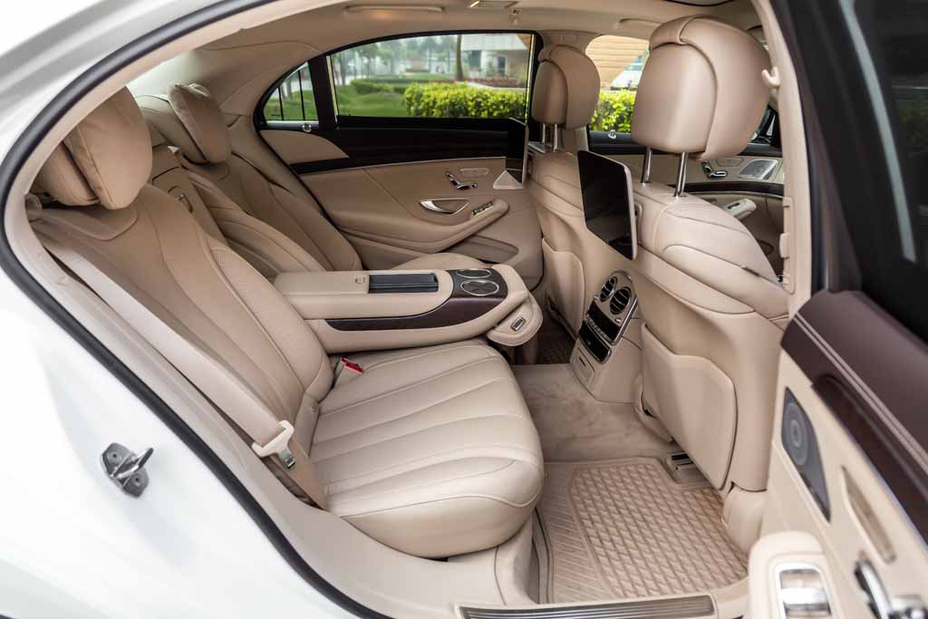 Mercedes Benz S 350d