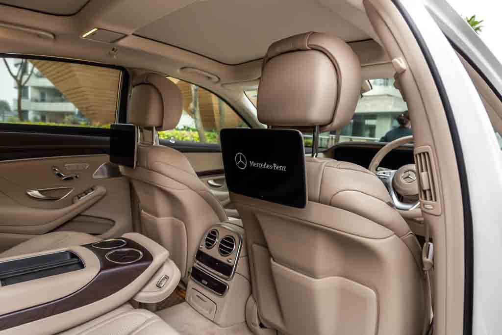 Mercedes Benz S 350d
