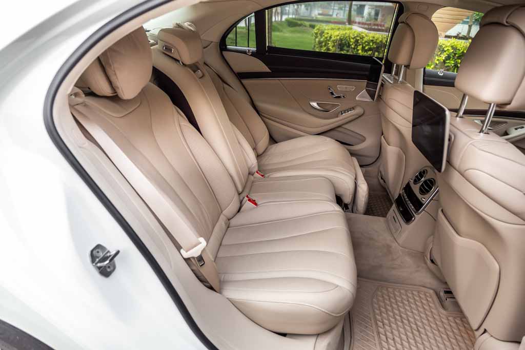 Mercedes Benz S 350d