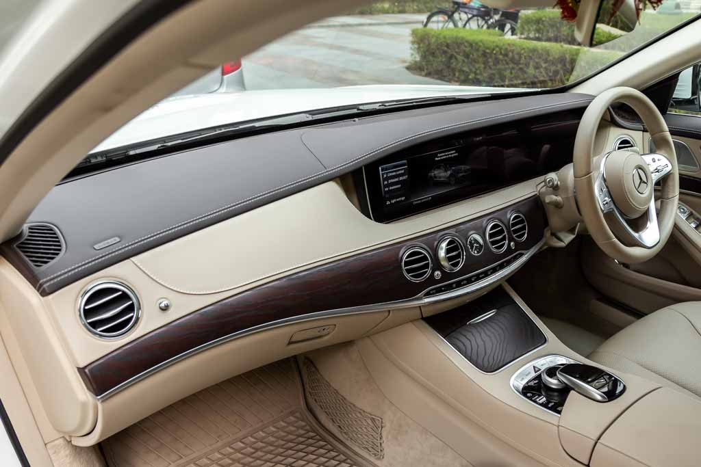 Mercedes Benz S 350d