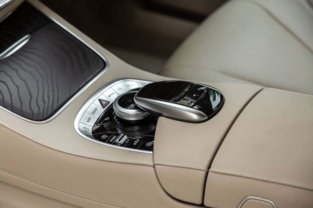 Mercedes Benz S 350d