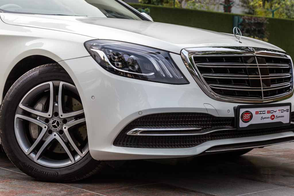 Mercedes Benz S 350d