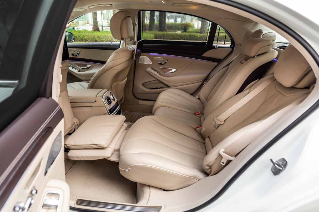 Mercedes Benz S 350d