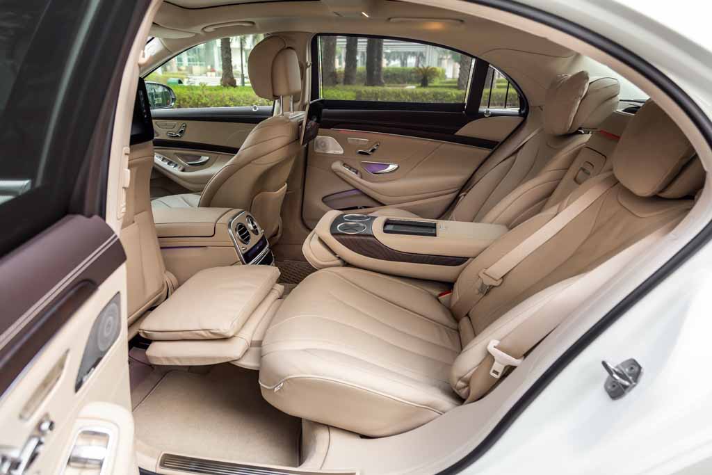 Mercedes Benz S 350d