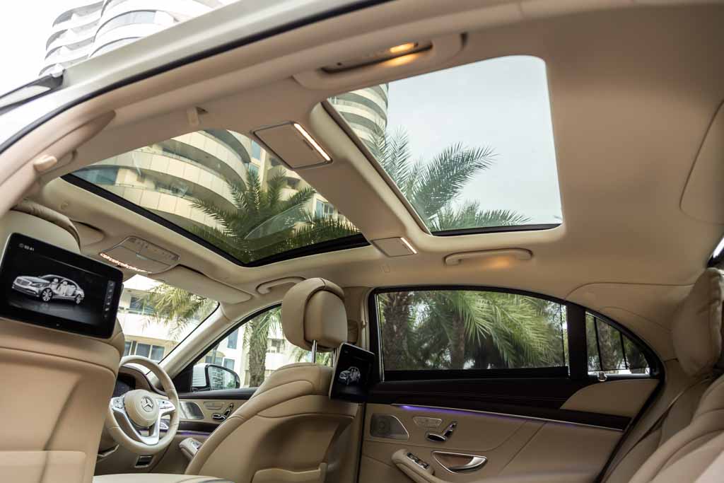 Mercedes Benz S 350d