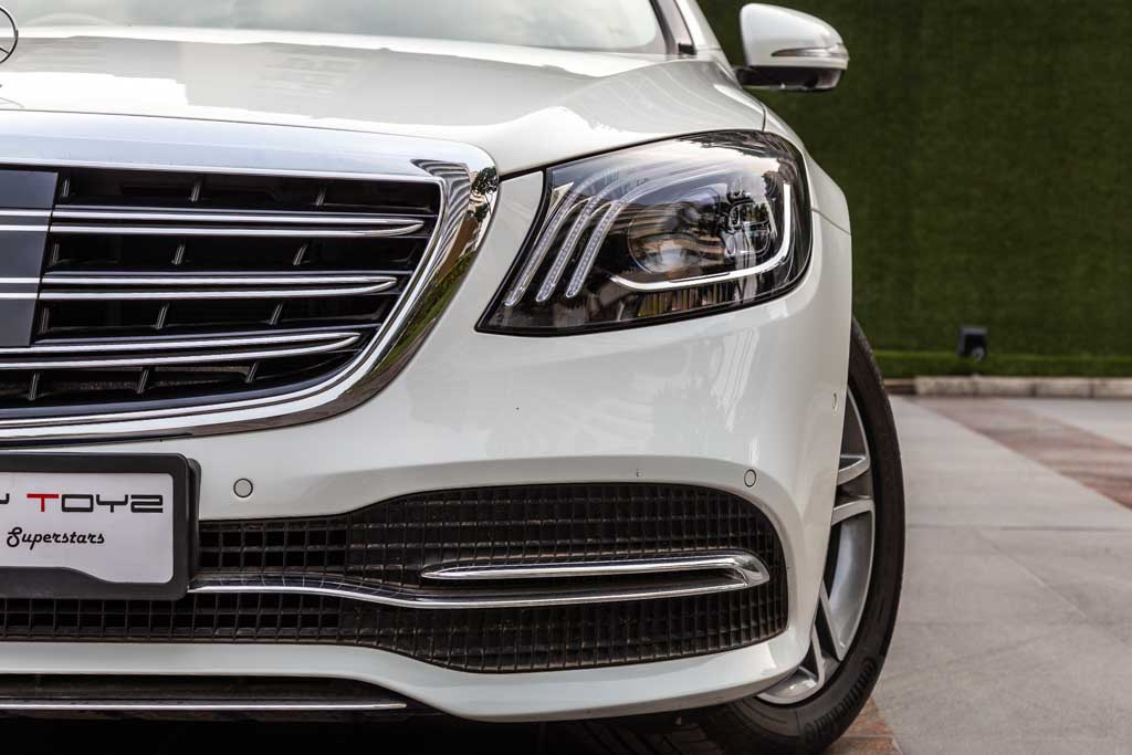 Mercedes Benz S 350d