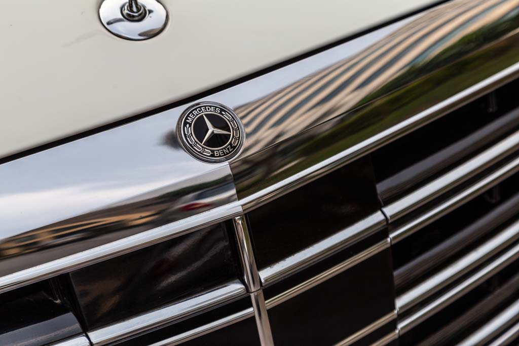 Mercedes Benz S 350d