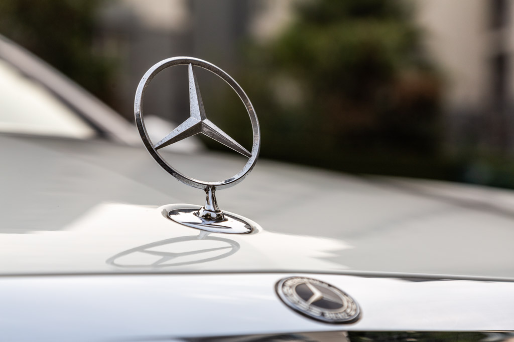 Mercedes Benz S 350d