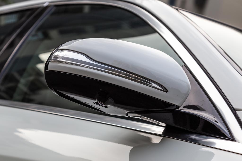 Mercedes Benz S 350d