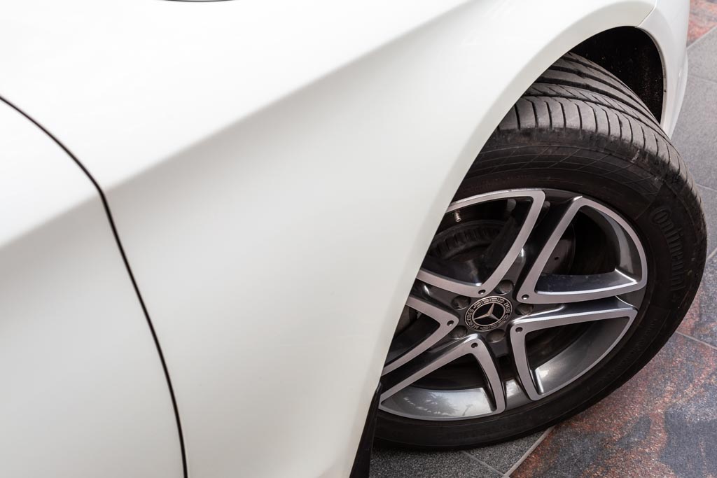 Mercedes Benz S 350d