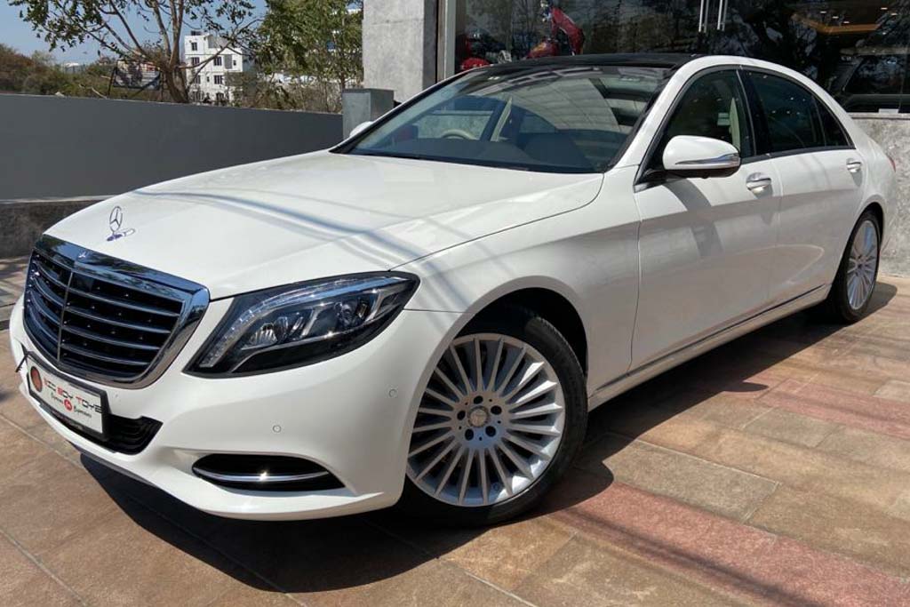MERCEDES BENZ S400