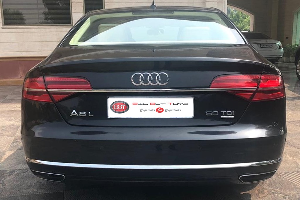 2014 Used Audi A8 L
