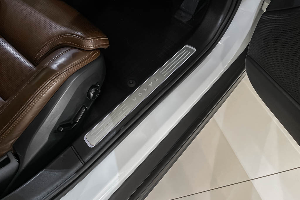 Volvo V90 Cross Country Inscription