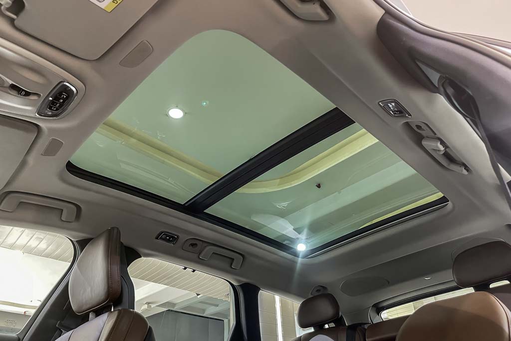 Volvo V90 Cross Country Inscription
