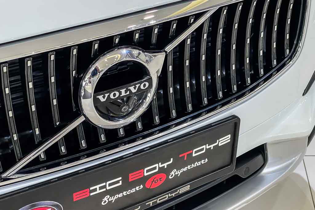 Volvo V90 Cross Country Inscription