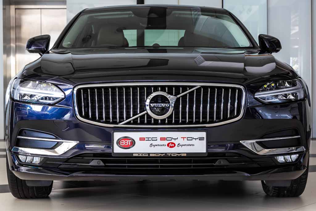 Volvo S90 D4 Inscription