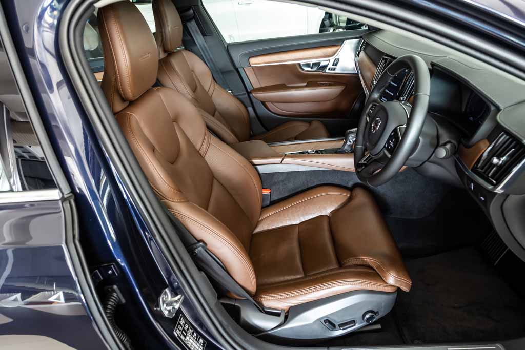 Volvo S90 D4 Inscription