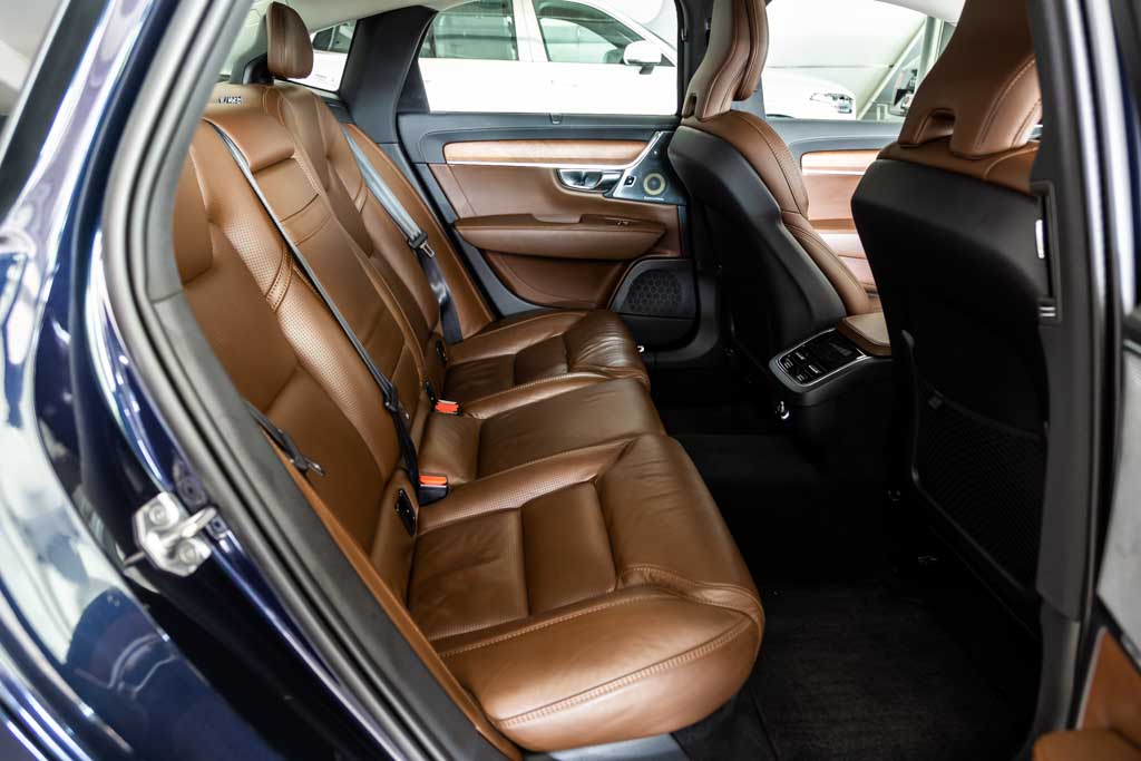 Volvo S90 D4 Inscription