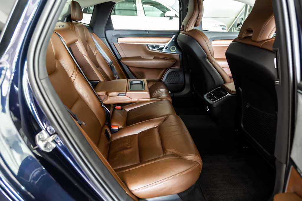 Volvo S90 D4 Inscription