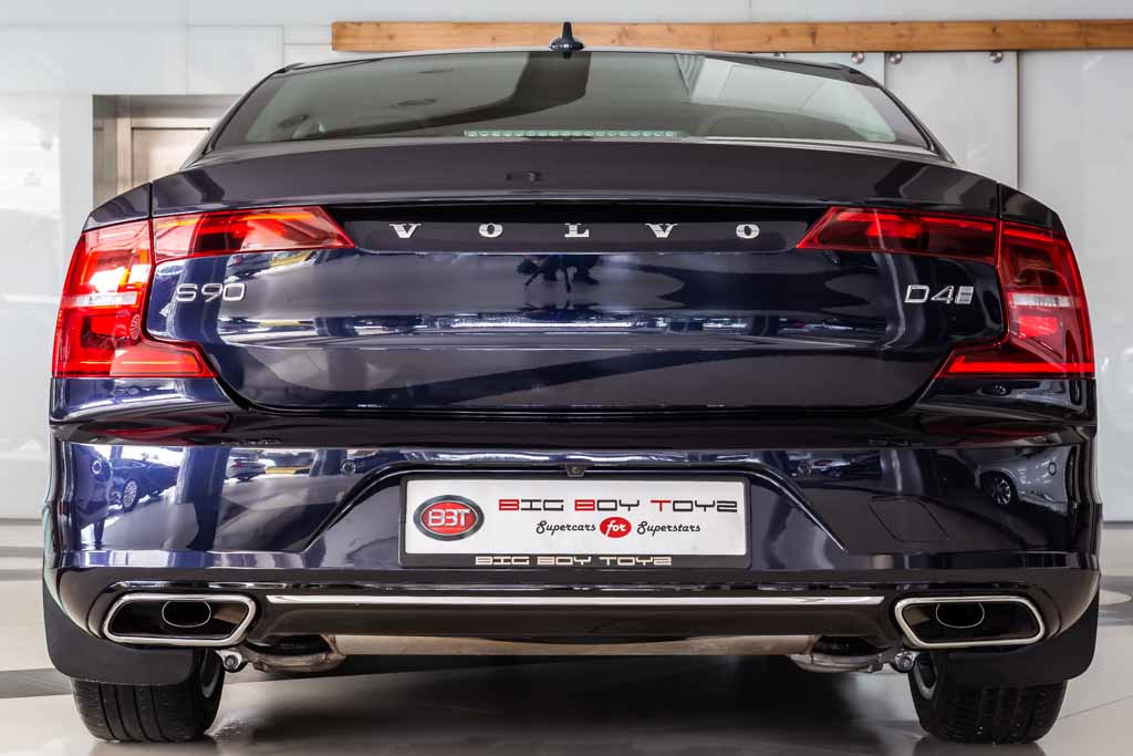 Volvo S90 D4 Inscription