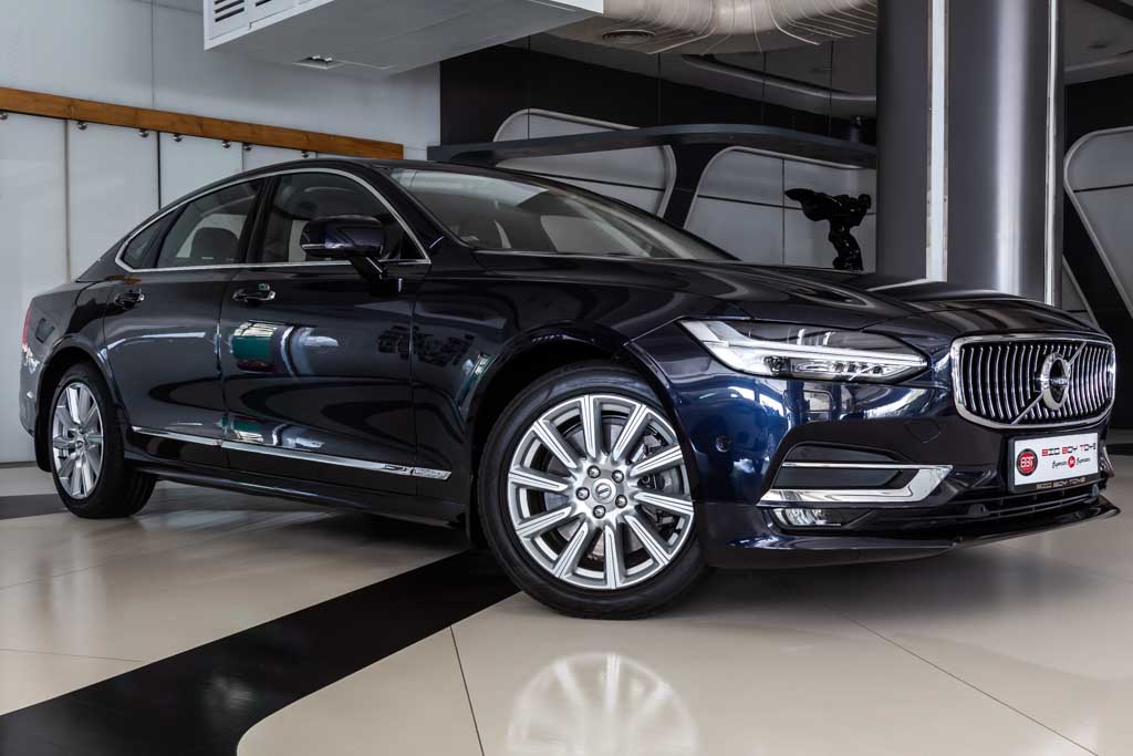 Volvo S90 D4 Inscription