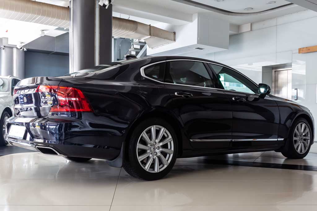 Volvo S90 D4 Inscription