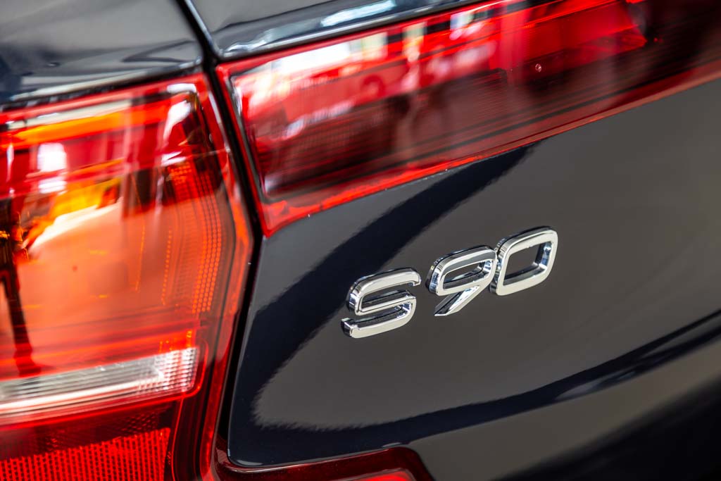Volvo S90 D4 Inscription