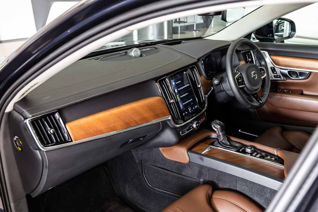 Volvo S90 D4 Inscription