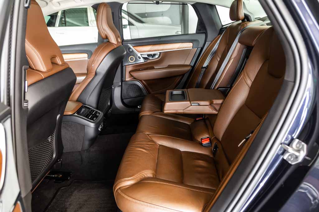 Volvo S90 D4 Inscription