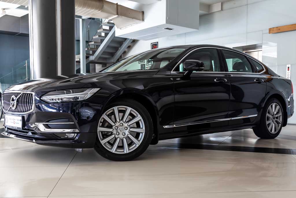 Volvo S90 D4 Inscription