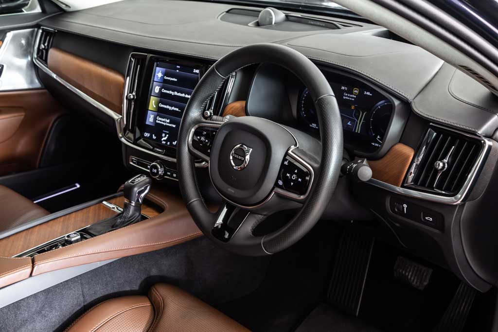 Volvo S90 D4 Inscription