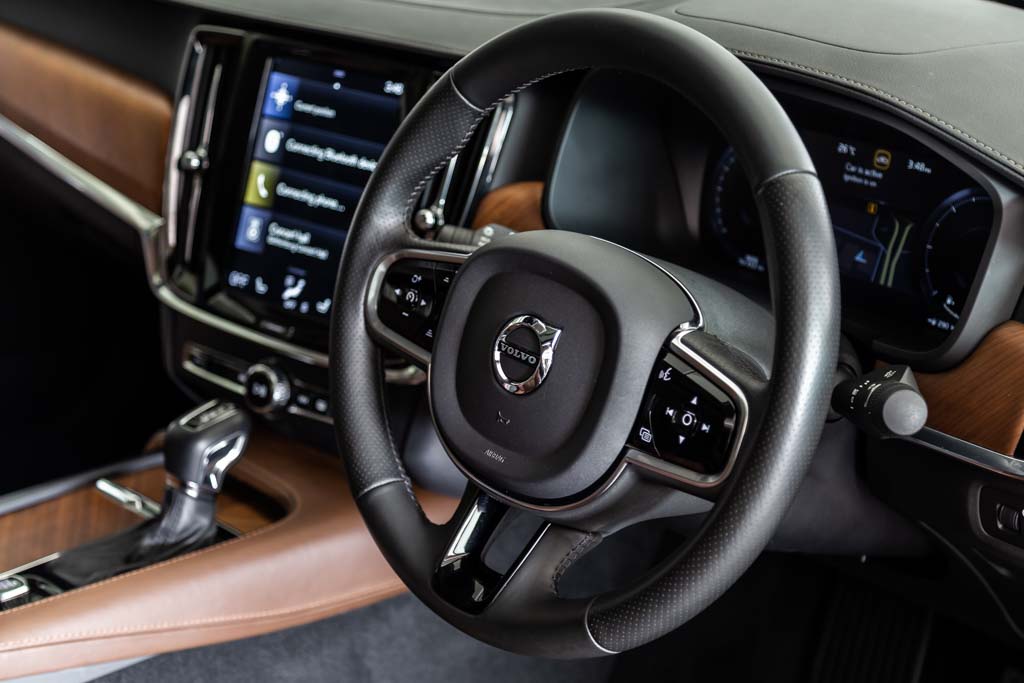 Volvo S90 D4 Inscription