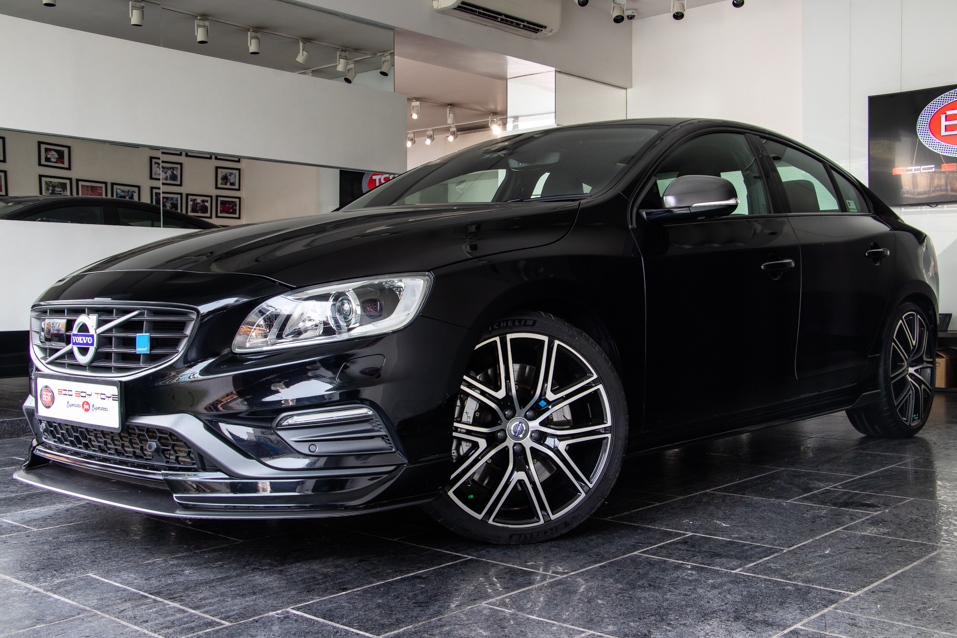 Volvo S60 Polestar 