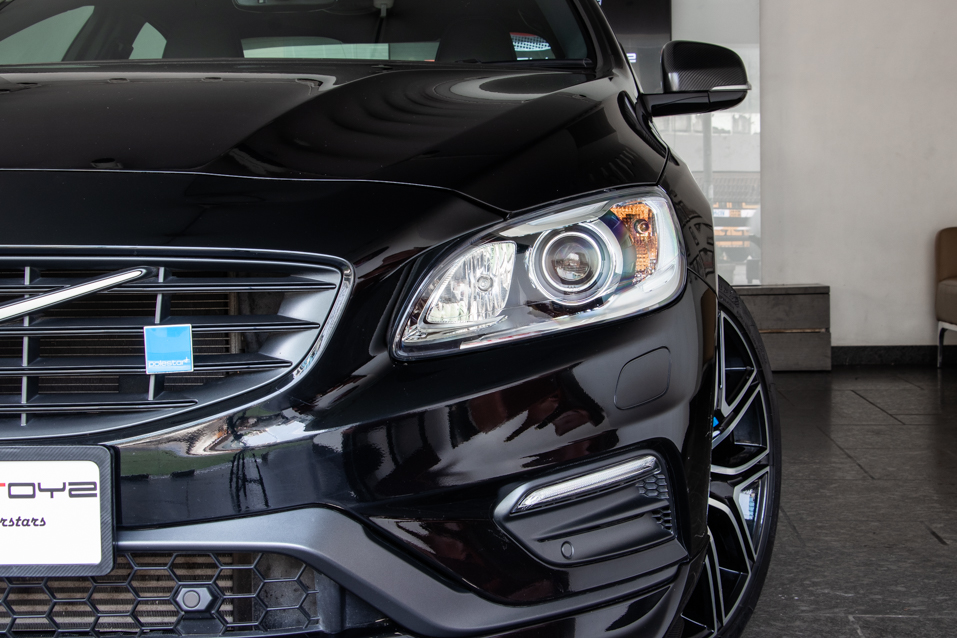 Volvo S60 Polestar 
