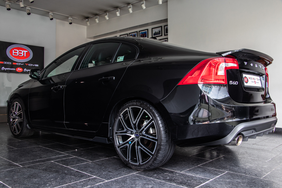 Volvo S60 Polestar 
