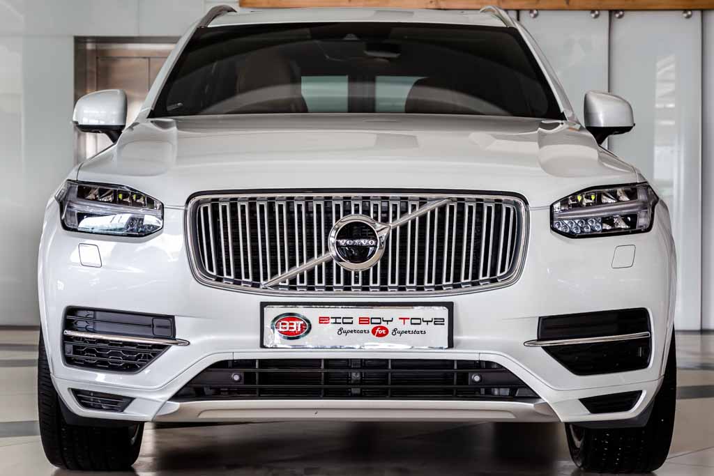 Volvo XC 90 Excellence Lounge