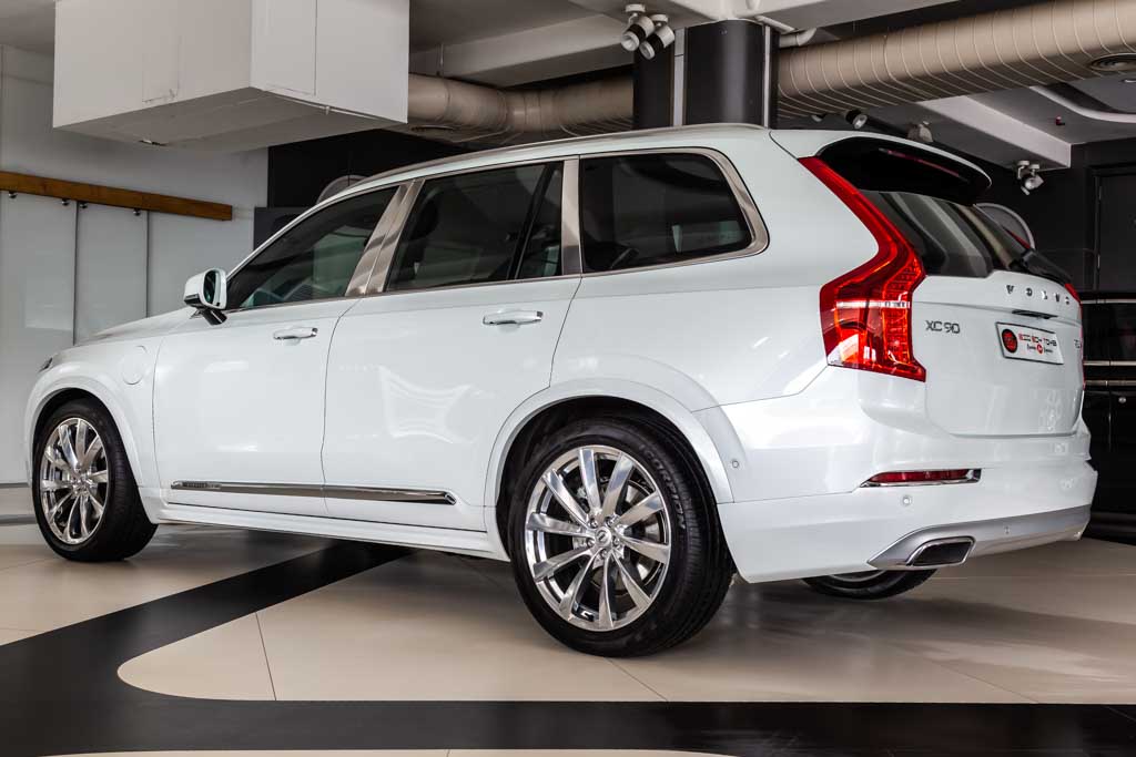 Volvo XC 90 Excellence Lounge
