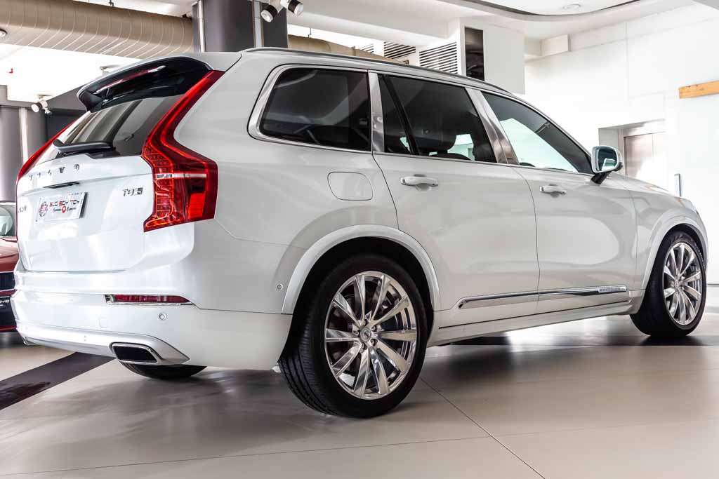 Volvo XC 90 Excellence Lounge